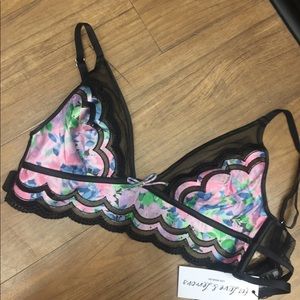 For love and lemons bralette